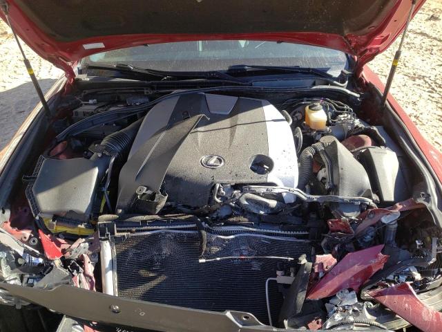 Photo 11 from auction – 2014 LEXUS IS 350 with VIN JTHBE1D25E5010933