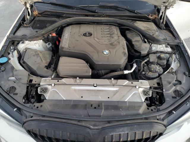 Photo 11 from auction – 2020 BMW 330I with VIN 3MW5R1J00L8B33171