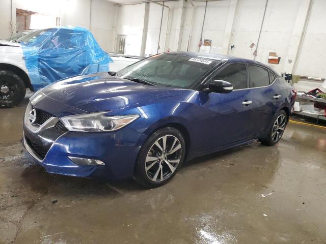 NISSAN MAXIMA 3.5 2017 with VIN 1N4AA6AP9HC406732 - Photo from auction