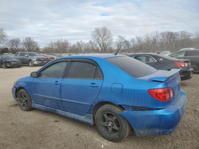 Photo 2 from auction – 2008 TOYOTA COROLLA CE with VIN 2T1BR32E78C898638
