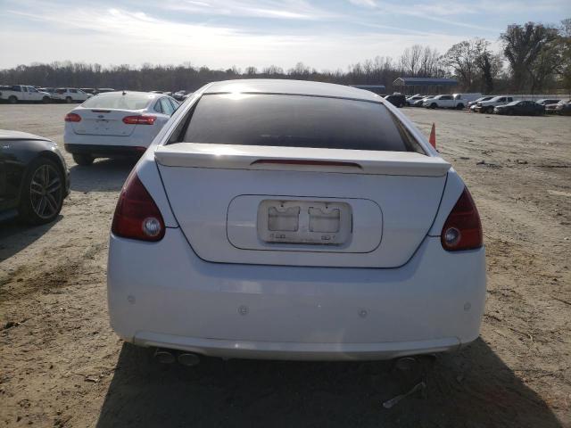 Photo 6 from auction – 2007 NISSAN MAXIMA SE with VIN 1N4BA41E47C837498