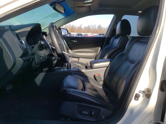 Photo 7 from auction – 2009 NISSAN MAXIMA S with VIN 1N4AA51E99C829594
