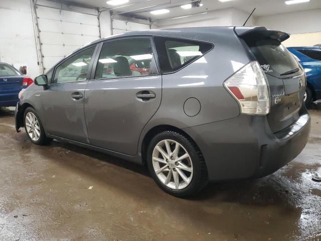 Photo 2 from auction – 2012 TOYOTA PRIUS V with VIN JTDZN3EU1C3152071