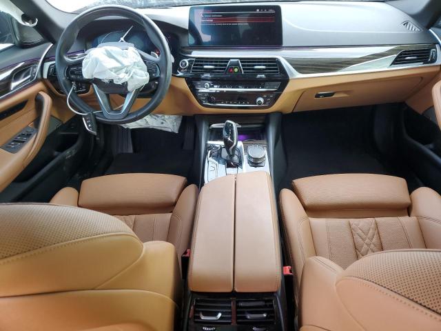 Photo 8 from auction – 2021 BMW 530 I with VIN WBA53BH03MCF19447