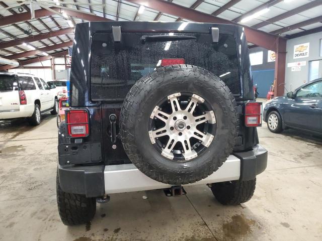 Photo 6 from auction – 2012 JEEP WRANGLER U with VIN 1C4HJWEG7CL254462