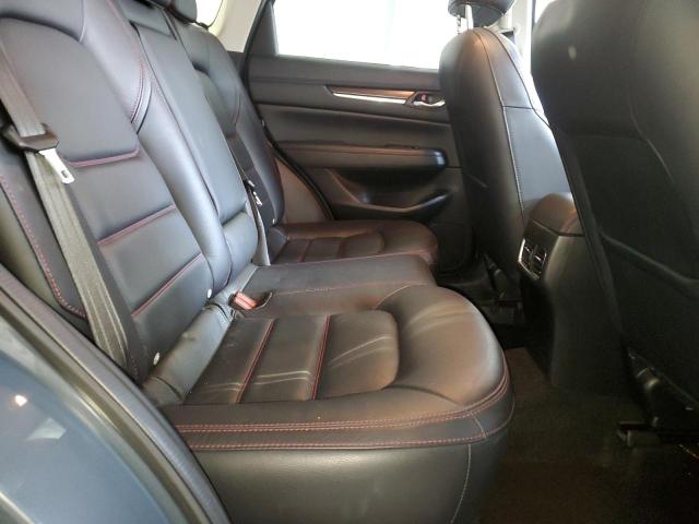 Photo 11 from auction – 2021 MAZDA CX-5 CARBO with VIN JM3KFBCY2M0437810