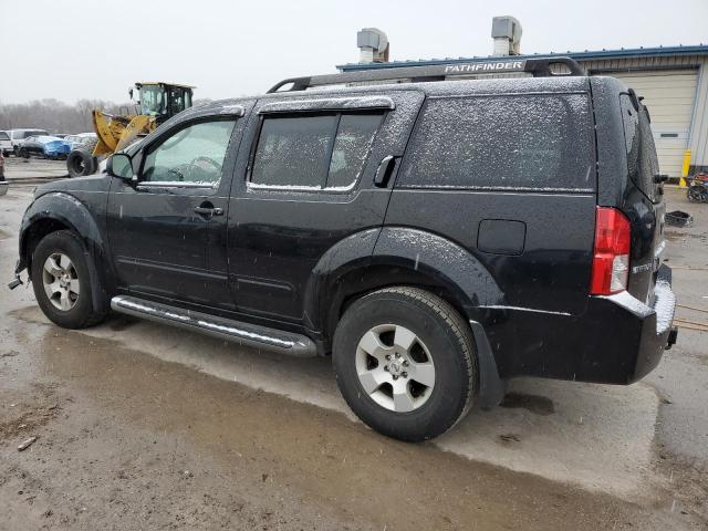Photo 2 from auction – 2006 NISSAN PATHFINDER with VIN 5N1AR18W66C651709