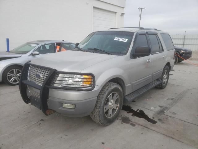 FORD EXPEDITION 2003 with VIN 1FMPU16L03LA69151 - Photo from auction