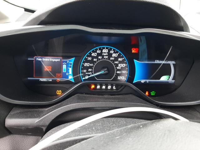 Photo 9 from auction – 2014 FORD C-MAX SE with VIN 1FADP5AU4EL519088