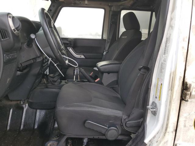 Photo 7 from auction – 2014 JEEP WRANGLER U with VIN 1C4BJWFG5EL322698