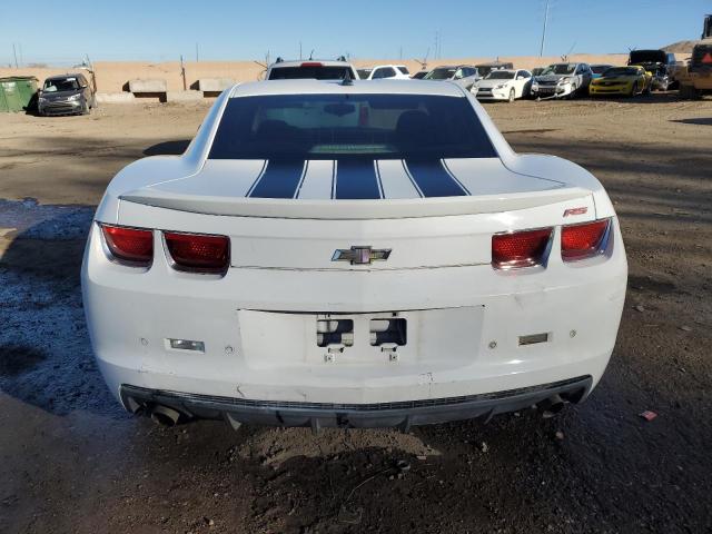 Photo 6 from auction – 2011 CHEVROLET CAMARO LT with VIN 2G1FB1ED9B9165570