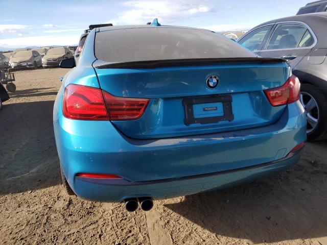 Photo 6 from auction – 2019 BMW 430XI GRAN with VIN WBA4J3C55KBL05912