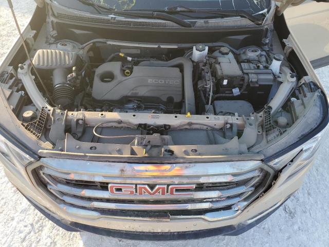 Photo 12 from auction – 2022 GMC TERRAIN AT with VIN 3GKALYEV7NL180686