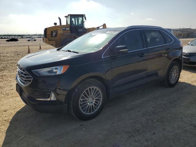 FORD EDGE SEL 2020 with VIN 2FMPK3J95LBB30670 - Photo from auction