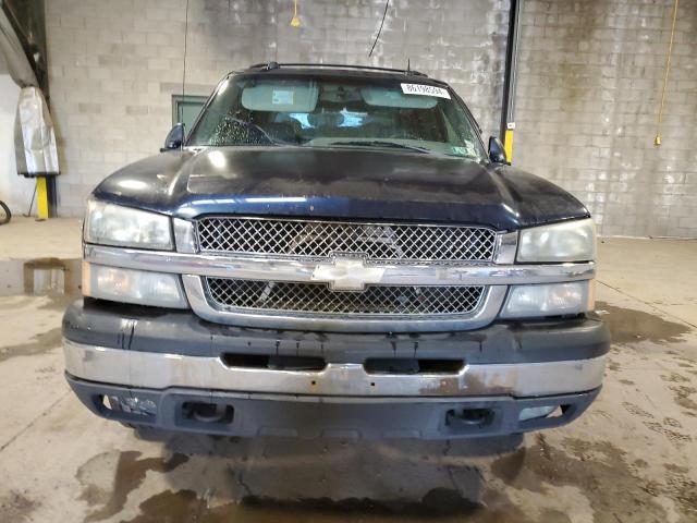 Photo 5 from auction – 2004 CHEVROLET AVALANCHE with VIN 3GNEK12T14G145330