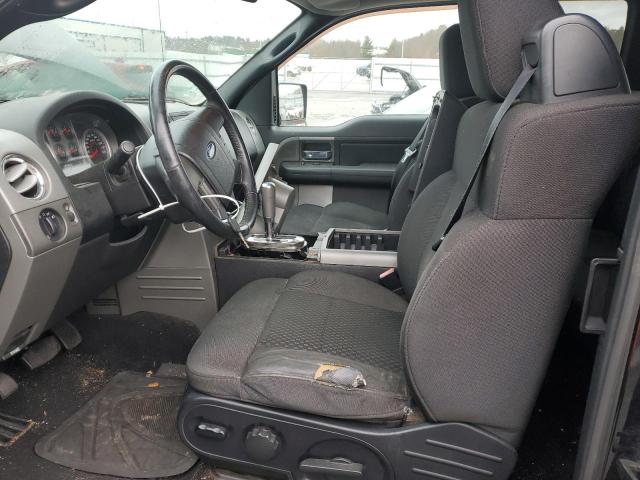 Photo 7 from auction – 2007 FORD F150 with VIN 1FTPX04537KC00496