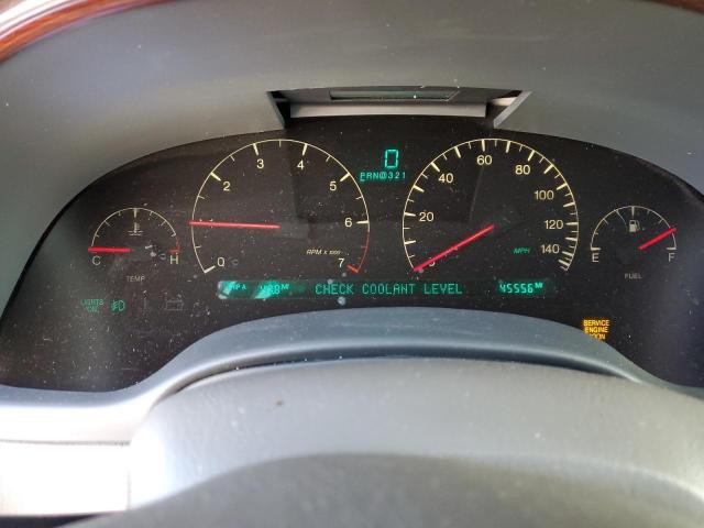 Photo 9 from auction – 2005 CADILLAC DEVILLE DT with VIN 1G6KF57995U143427