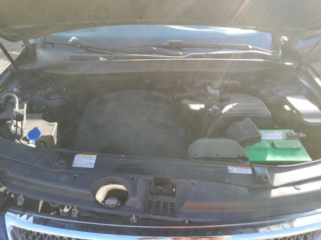 Photo 12 from auction – 2011 HYUNDAI VERACRUZ G with VIN KM8NUDCC2BU154997