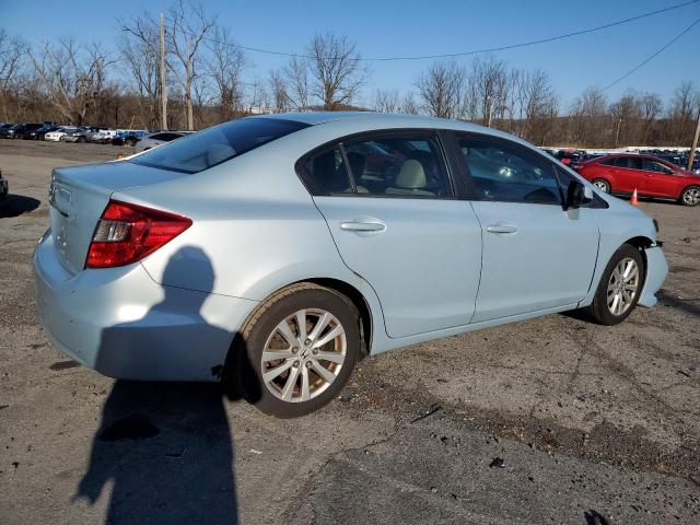 Photo 3 from auction – 2012 HONDA CIVIC EX with VIN 19XFB2F84CE343905