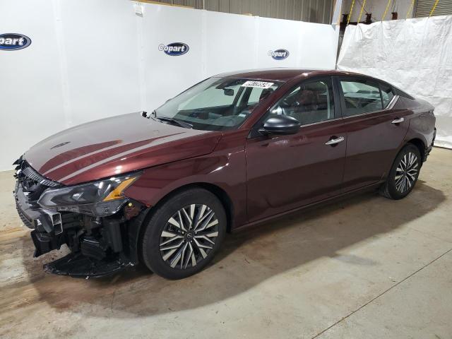 Photo 1 from auction – 2025 NISSAN ALTIMA SV with VIN 1N4BL4DV6SN325440