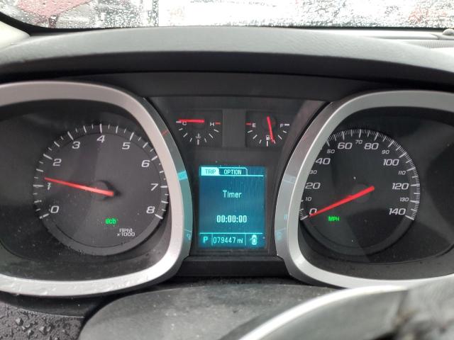 Photo 9 from auction – 2016 CHEVROLET EQUINOX LT with VIN 2GNALCEK4G1116251