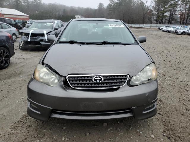 Photo 5 from auction – 2007 TOYOTA COROLLA CE with VIN 1NXBR32E87Z824576