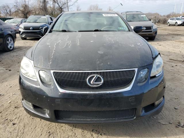Photo 5 from auction – 2006 LEXUS GS 300 with VIN JTHCH96S760016741