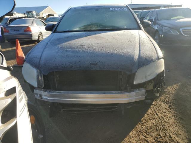 Photo 5 from auction – 2005 AUDI A4 3.2 QUA with VIN WAUDG68E55A510438