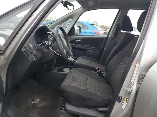 Photo 7 from auction – 2007 SUZUKI SX4 with VIN JS2YB413175101869