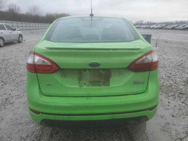 Photo 6 from auction – 2014 FORD FIESTA SE with VIN 3FADP4BJ2EM142483