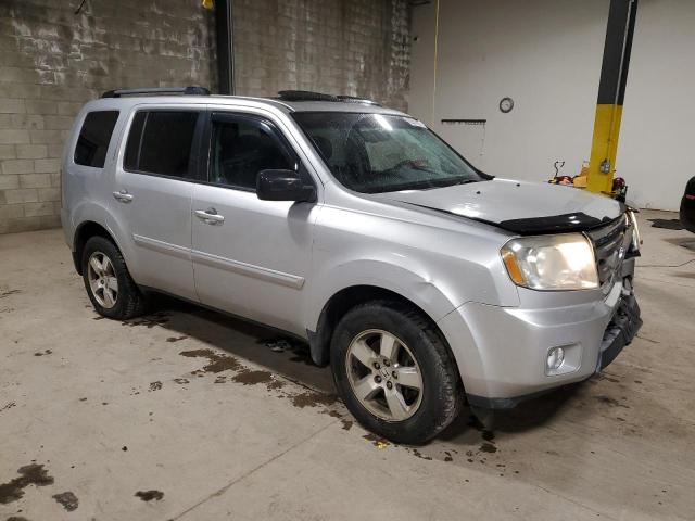 Photo 4 from auction – 2011 HONDA PILOT EXLN with VIN 5FNYF4H78BB097544