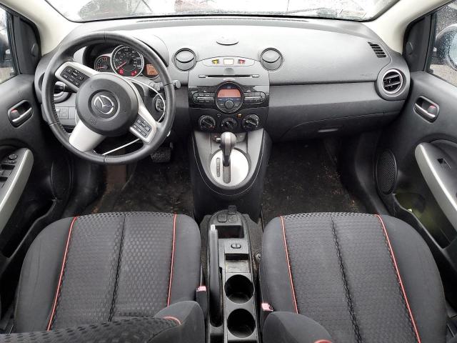 Photo 8 from auction – 2011 MAZDA MAZDA2 with VIN JM1DE1HZ8B0112821