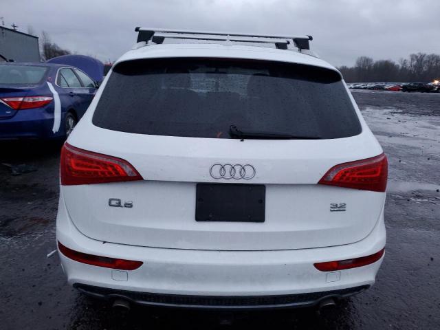 Photo 6 from auction – 2010 AUDI Q5 PREMIUM with VIN WA1MKAFPXAA014774