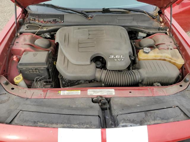 Photo 11 from auction – 2012 DODGE CHALLENGER with VIN 2C3CDYAG0CH137634