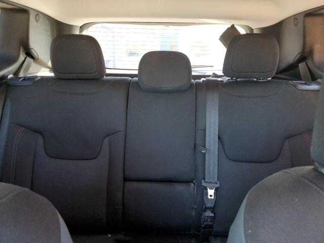 Photo 10 from auction – 2016 JEEP RENEGADE T with VIN ZACCJBCT7GPD92927