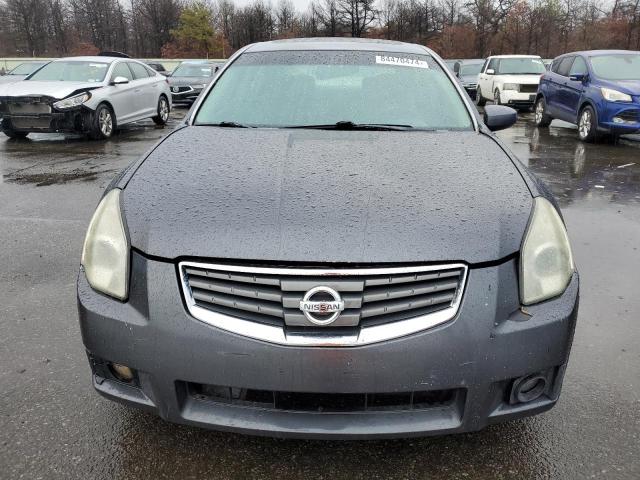Photo 5 from auction – 2007 NISSAN MAXIMA SE with VIN 1N4BA41E27C808582