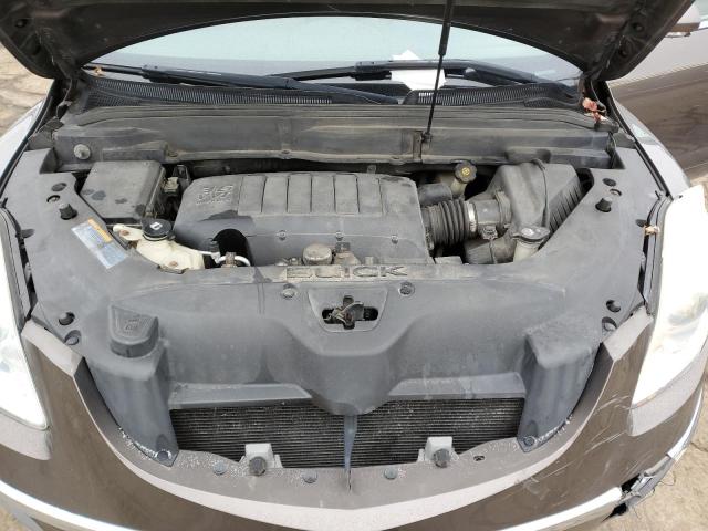 Photo 12 from auction – 2011 BUICK ENCLAVE CX with VIN 5GAKRAEDXBJ266754