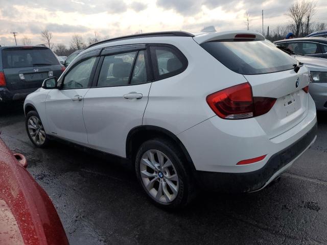 Photo 2 from auction – 2013 BMW X1 XDRIVE2 with VIN WBAVL1C53DVR82428