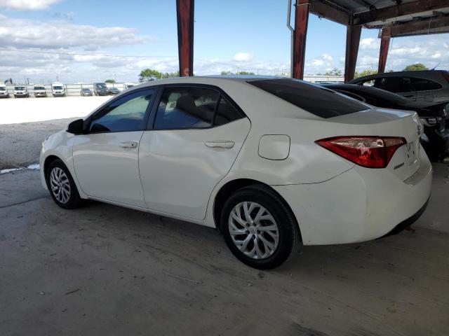 Photo 2 from auction – 2017 TOYOTA COROLLA L with VIN 5YFBURHE1HP726386