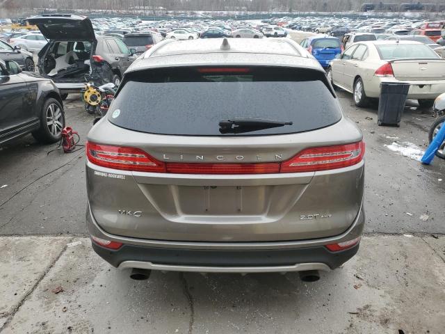 Photo 6 from auction – 2017 LINCOLN MKC PREMIE with VIN 5LMCJ1D95HUL61245