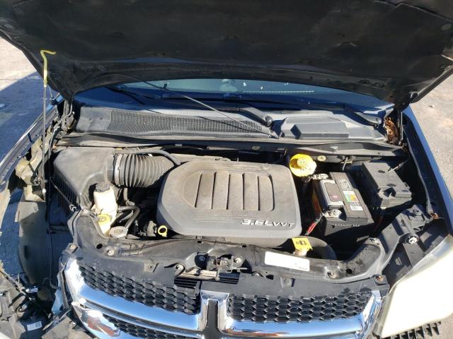 Photo 12 from auction – 2014 DODGE GRAND CARA with VIN 2C4RDGCG3ER155734