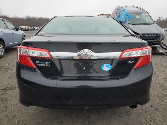 Photo 6 from auction – 2012 TOYOTA CAMRY BASE with VIN 4T4BF1FKXCR193004