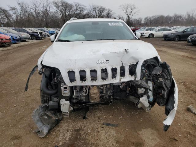 Photo 5 from auction – 2020 JEEP CHEROKEE L with VIN 1C4PJMDX3LD591691