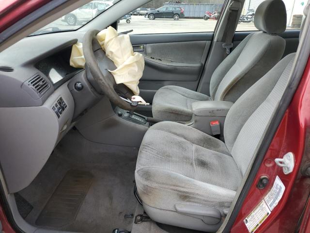Photo 7 from auction – 2008 TOYOTA COROLLA CE with VIN 1NXBR32E68Z989950