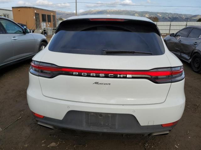 Photo 6 from auction – 2021 PORSCHE MACAN with VIN WP1AA2A58MLB08599