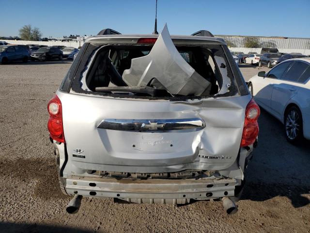 Photo 6 from auction – 2011 CHEVROLET EQUINOX LT with VIN 2CNFLDE57B6318071