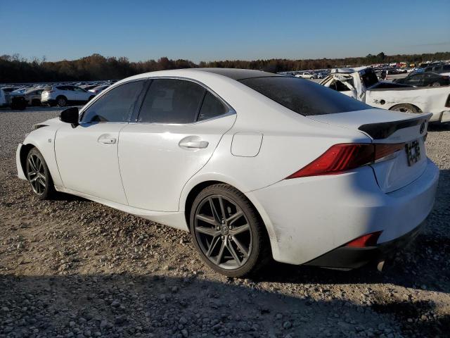 Photo 2 from auction – 2017 LEXUS IS 300 with VIN JTHCM1D28H5024692