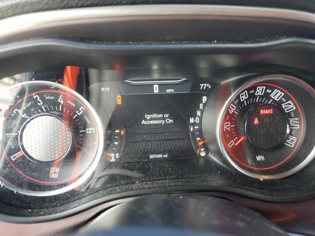 Photo 9 from auction – 2019 DODGE CHALLENGER with VIN 2C3CDZAG3KH656276