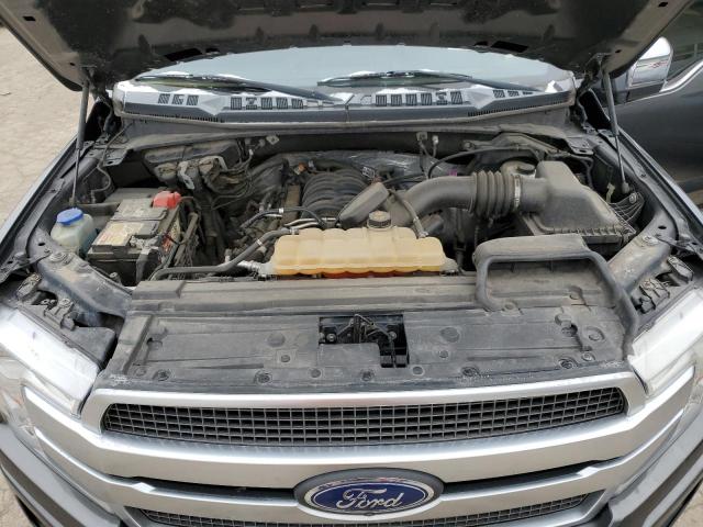 Photo 11 from auction – 2018 FORD F150 SUPER with VIN 1FTEW1E59JFD67444