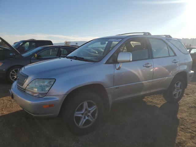 LEXUS RX 300 2001 with VIN JTJGF10U810112467 - Photo from auction
